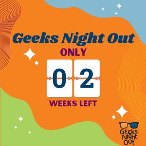 Image post by @tempegeeksnightout on Instagram