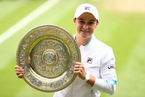 Image post by @TennisAustralia on Twitter