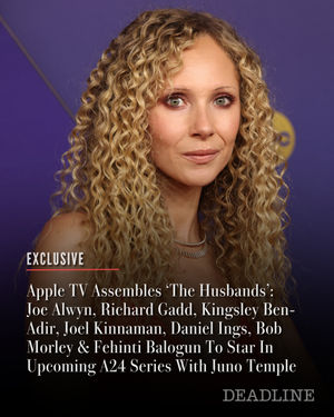 Image post by @deadline on Instagram