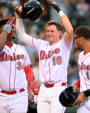 Image post by @greenvilledrive on Instagram