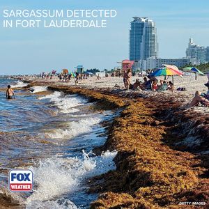 Image post by @foxweather on Instagram