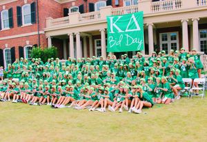 Image post by @kappadeltaua on Instagram