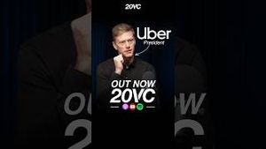 Video post by @20vc on YouTube