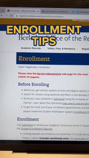 Video post by @ucberkeleylife on Instagram