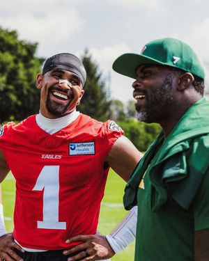 Image post by @philadelphiaeaglesanz on Instagram