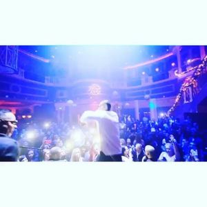 Video post by @MasquenightclubLV on Facebook