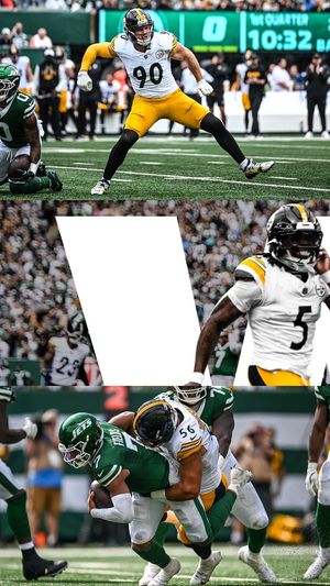 Image post by @steelers on Twitter