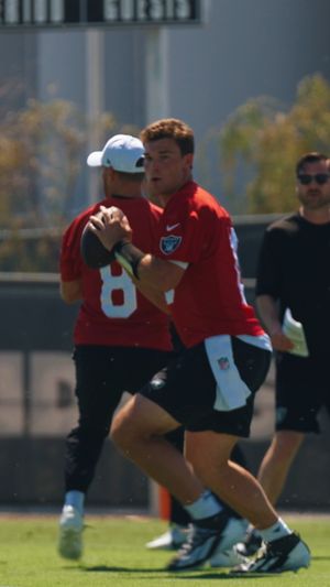 Video post by @Raiders on Facebook