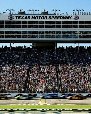 Image post by @txmotorspeedway on Instagram