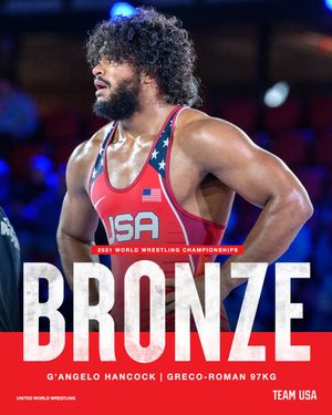 Image post by @TeamUSA on Twitter
