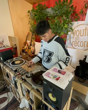 Image post by @youthonrecord on Instagram