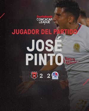 Image post by @concacaf on Instagram
