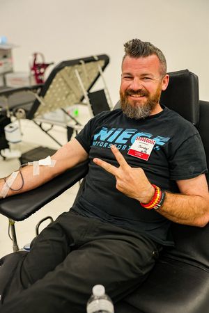 Image post by @NieceMotorsport on Twitter