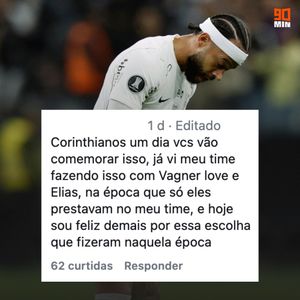 Image post by @90minbrasil on Instagram