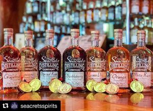 Image post by @seacretsusa on Instagram