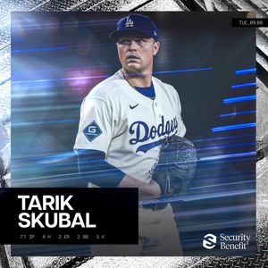 Image post by @dodgers on Instagram