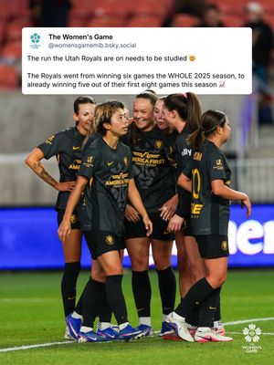 Image post by @womensgamemib on Instagram