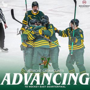 Image post by @hockey_east on Instagram