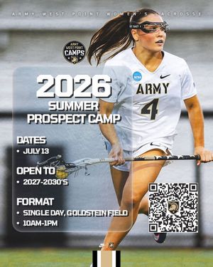 Image post by @armywp_wlax on Instagram