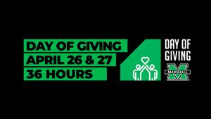 Video post by @marshallu on Facebook