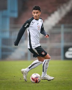 Image post by @corinthians on Instagram