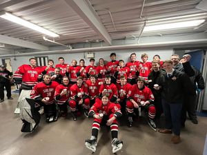 Image post by @Port Stanley Sailors Junior C on Facebook