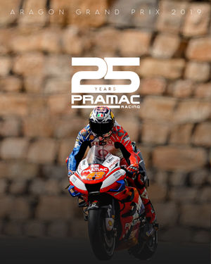 Image post by @pramacracing on Instagram