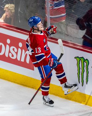 Image post by @canadiensmtl on Instagram