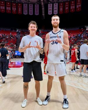 Image post by @utahmbb on Instagram