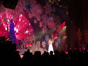 Image post by @beacontheatre on Facebook