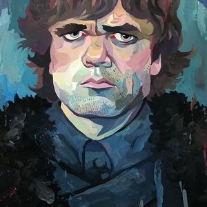 Image post by @richpellegrinoart on Instagram