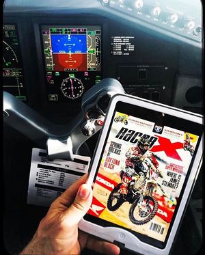 Image post by @racerxonline on Instagram