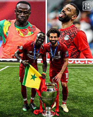 Image post by @dazn_futbol on Instagram