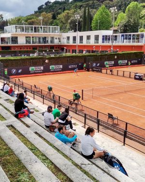 Image post by @_federtennis on Instagram