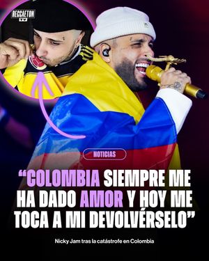 Image post by @reggaetontv on Instagram