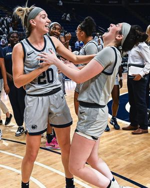 Image post by @pennstatewbb on Instagram