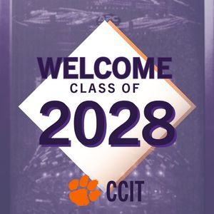 Image post by @clemsonIT on Facebook
