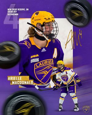 Image post by @laurierwhockey on Instagram