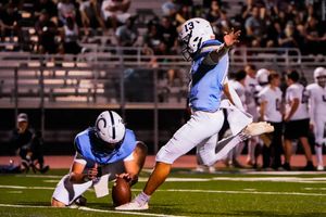 Image post by @CasteelFootball on Twitter/X