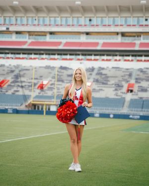 Image post by @olemisscheer on Instagram