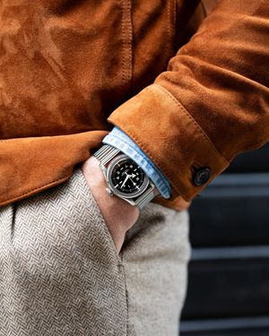 Image post by @sericawatches on Instagram