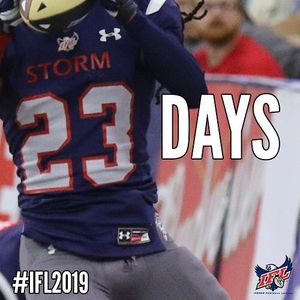 Image post by @indoorfootballleague on Instagram