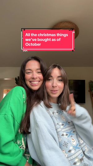 Video post by @allieandsam on TikTok
