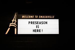 Image post by @PredsNHL on Twitter/X