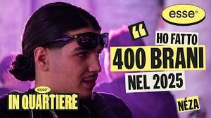 Video post by @essemagazine on YouTube