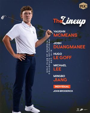 Image post by @uvamensgolf on Instagram