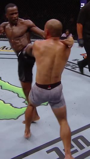 Video post by @ufc on TikTok