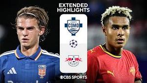 Video post by @cbssportsgolazo on YouTube