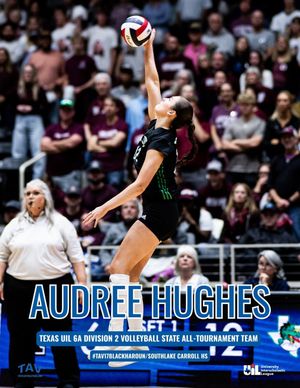 Image post by @tavvolleyball on Instagram