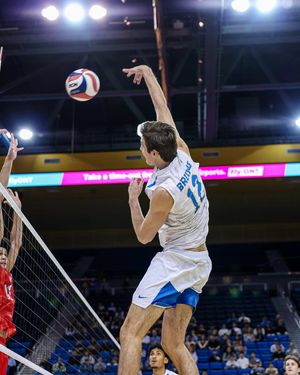 Image post by @uclamvb on Instagram